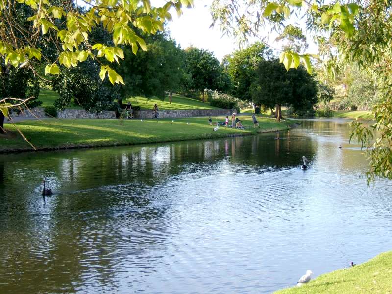 am torrens river