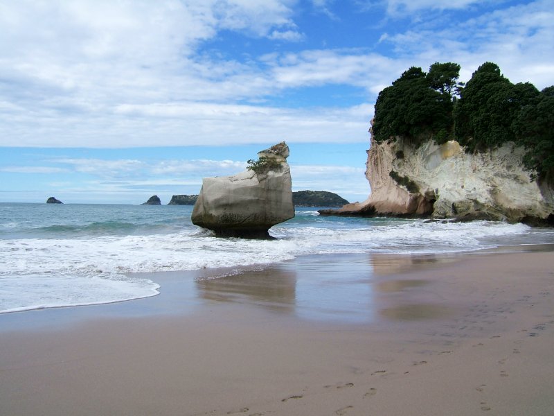 cathedral cove