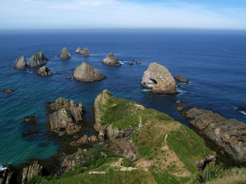 nugget point