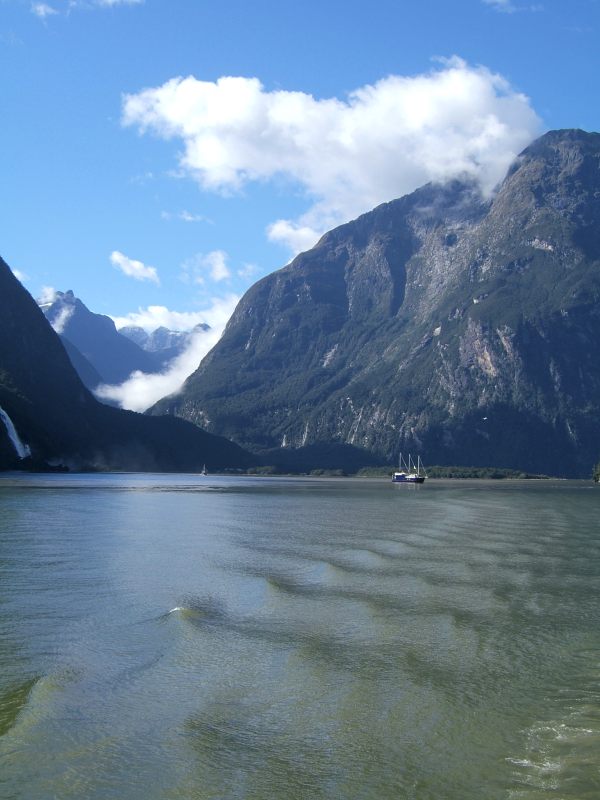 milford sound