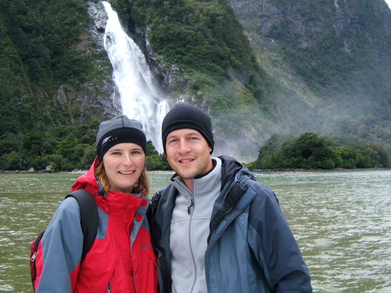 milford sound