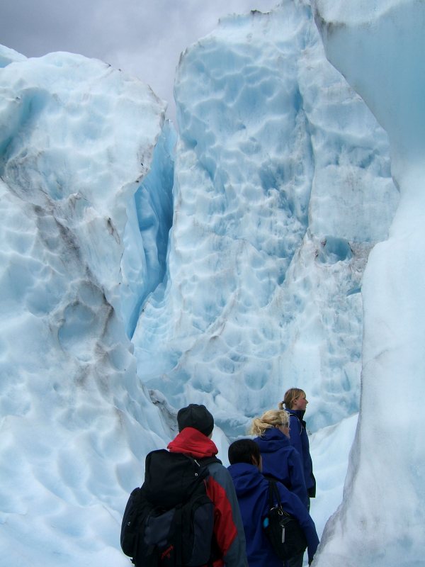 franz josef glacier