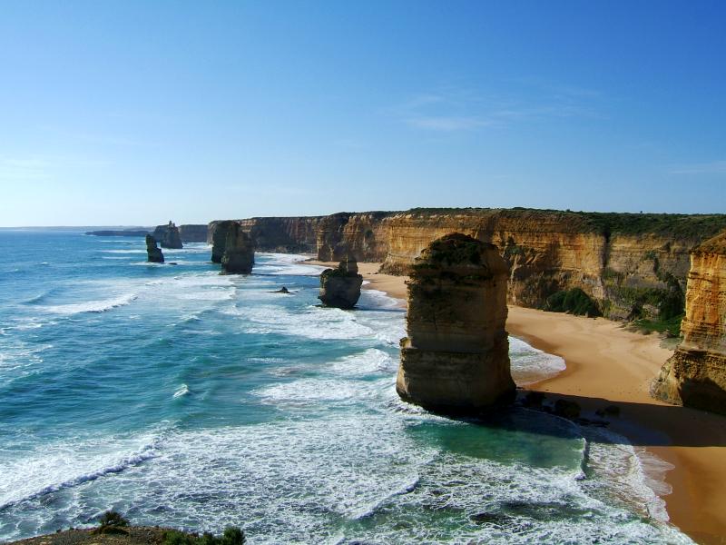 the twelve apostles