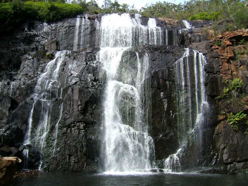 mckenzie falls