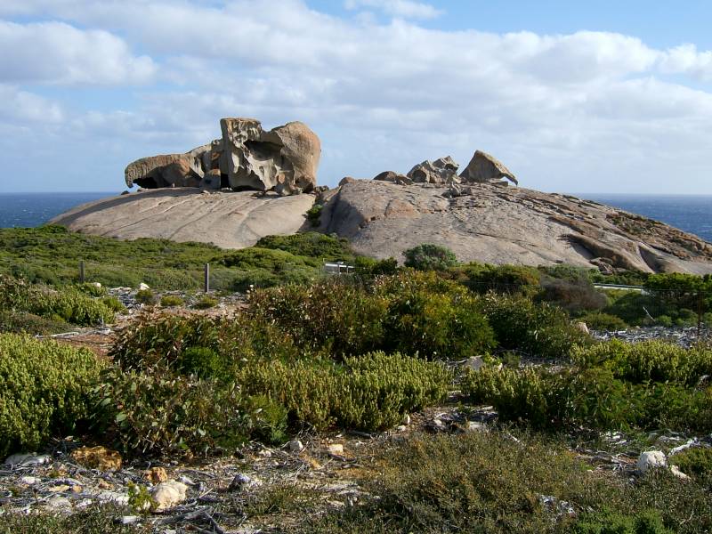 remarkable rocks