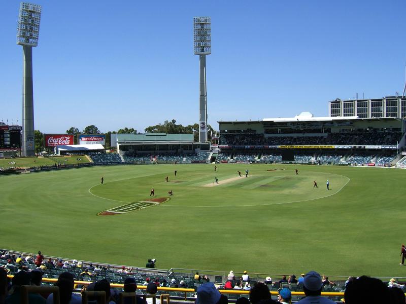 cricket im waca