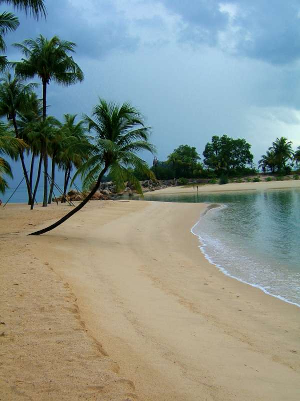 Sentosa Strand