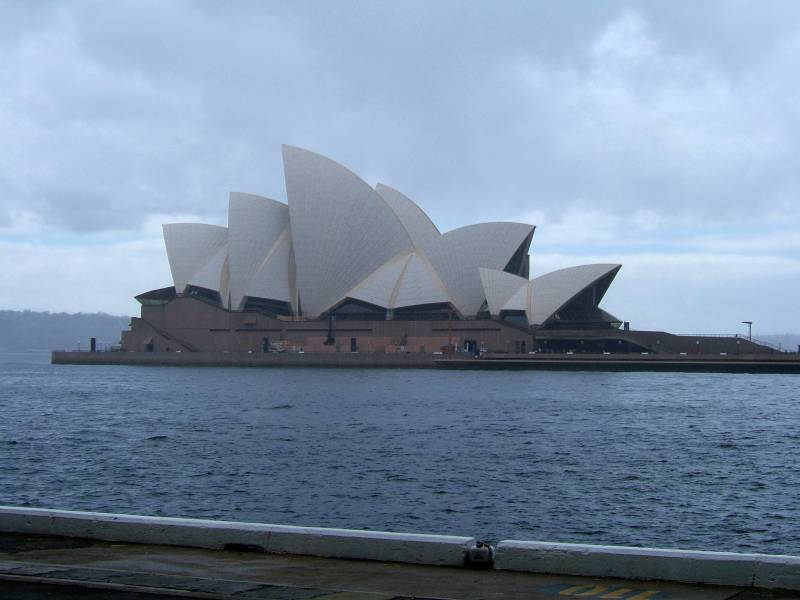 Sydney Opera