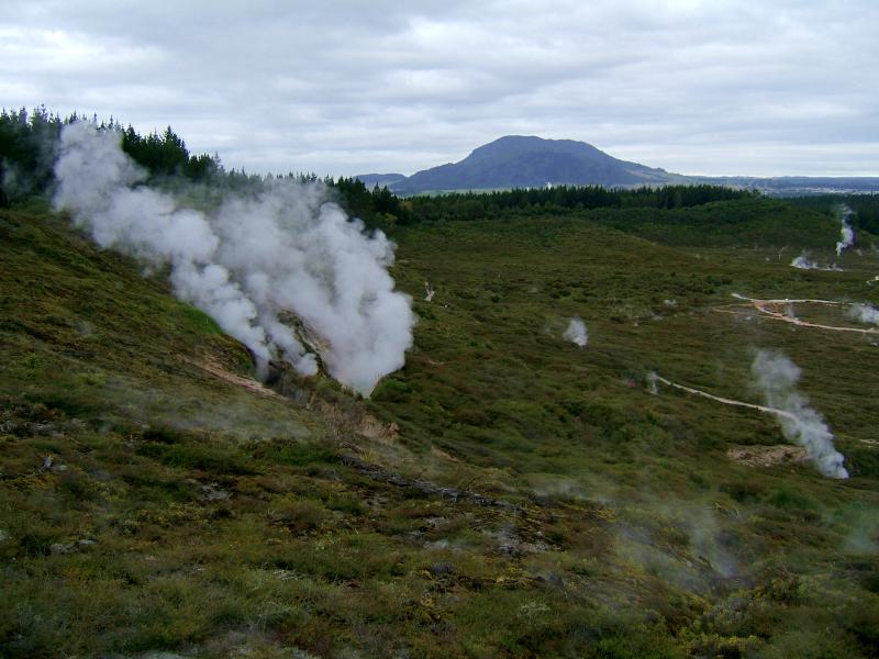 craters of the moon